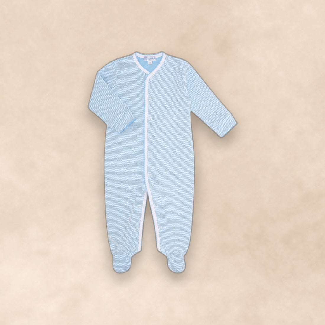 Bubble Baby Footie