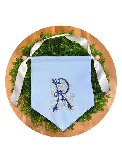 Cotton Pique Banner Set