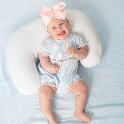Paty Knit Girls Baby Bubble, Ruth Collection