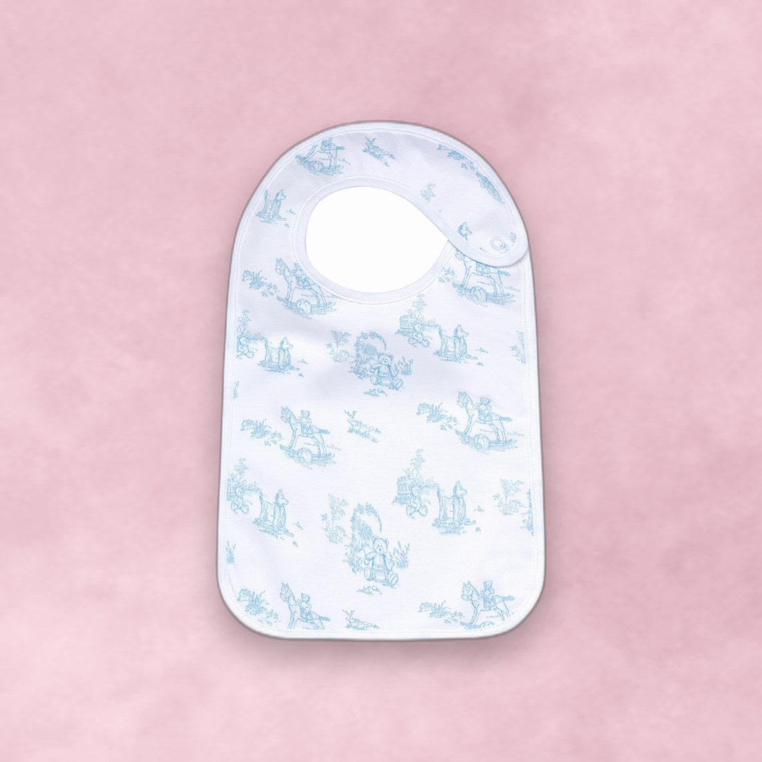 Toile Feeding Bib