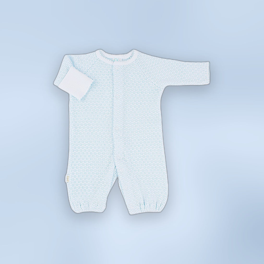 Paty Knit Solid Color Converter