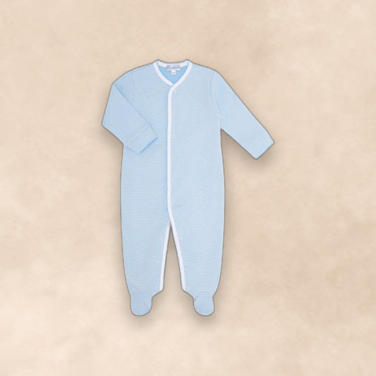 Bubble Baby Footie